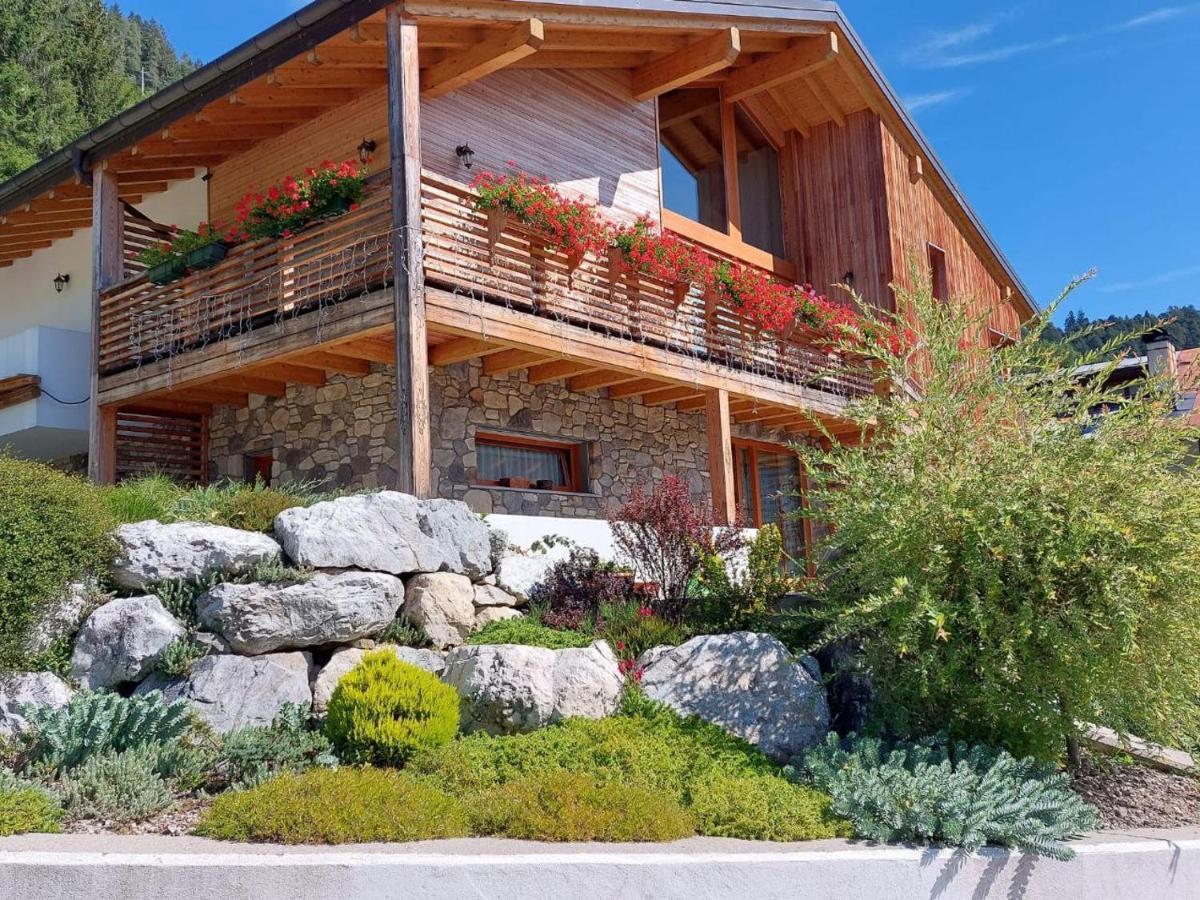Reggia Al Sole Daire Pieve di Cadore Dış mekan fotoğraf