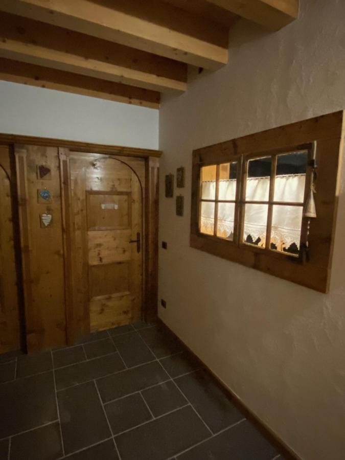 Reggia Al Sole Daire Pieve di Cadore Dış mekan fotoğraf
