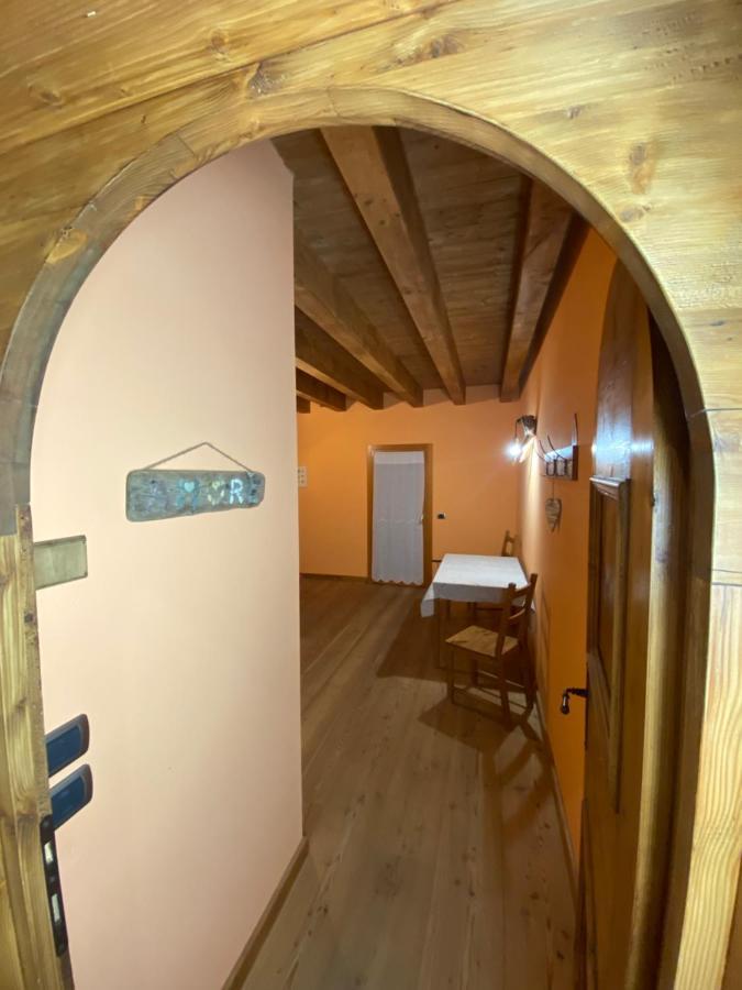 Reggia Al Sole Daire Pieve di Cadore Dış mekan fotoğraf