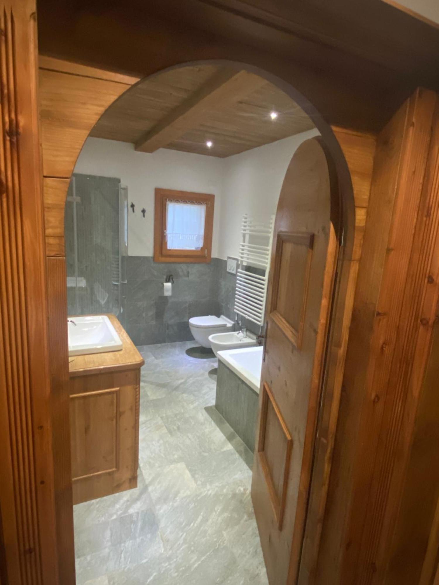 Reggia Al Sole Daire Pieve di Cadore Dış mekan fotoğraf