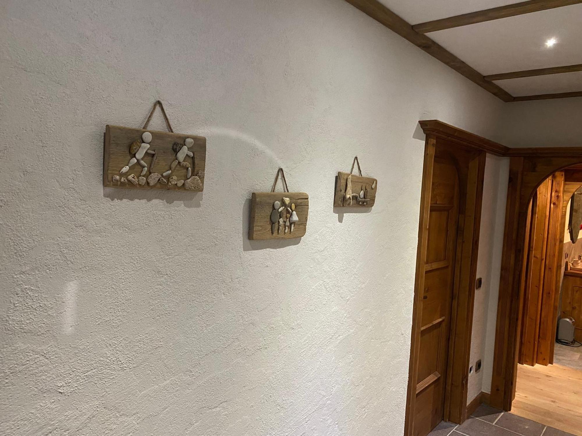 Reggia Al Sole Daire Pieve di Cadore Dış mekan fotoğraf