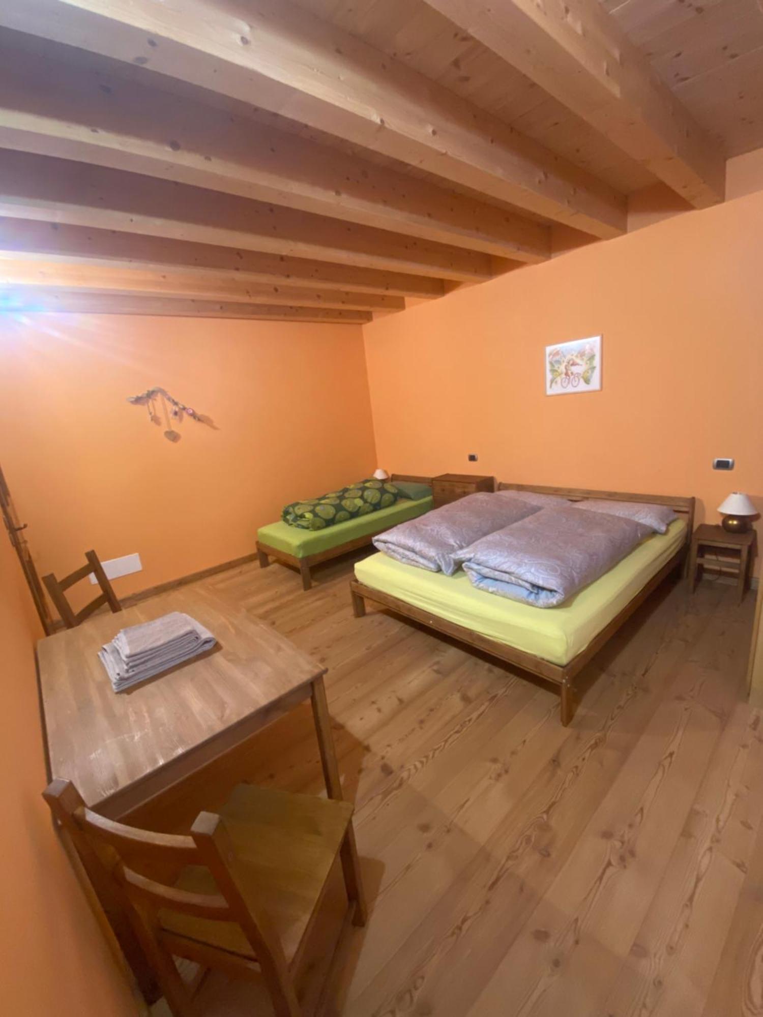 Reggia Al Sole Daire Pieve di Cadore Dış mekan fotoğraf